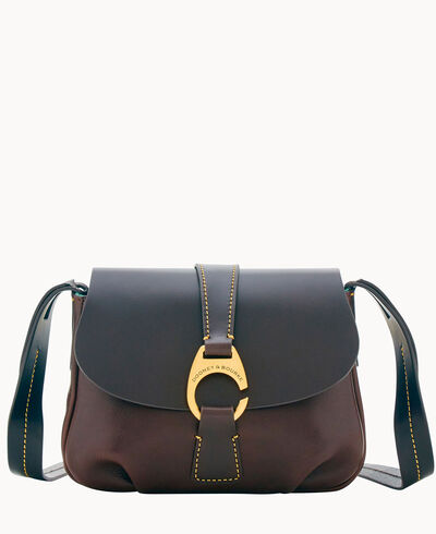 Derby Florentine Small Flap Crossbody