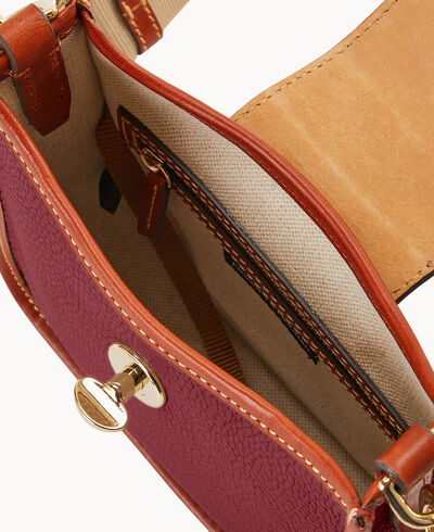 Pebble Turnlock Messenger 20