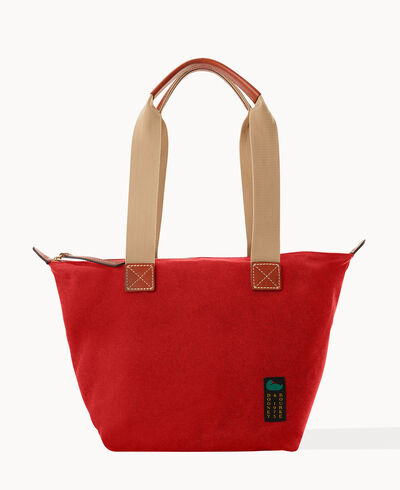 Canvas Carryall 28