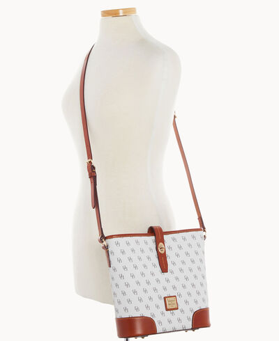 Gretta Crossbody Bucket