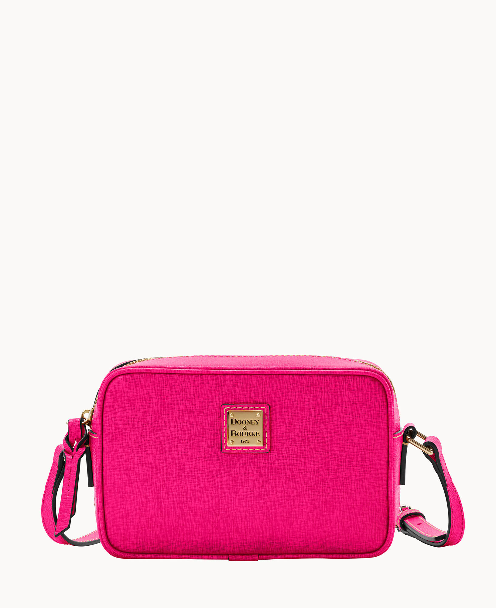 Dooney Bourke Saffiano Camera Crossbody
