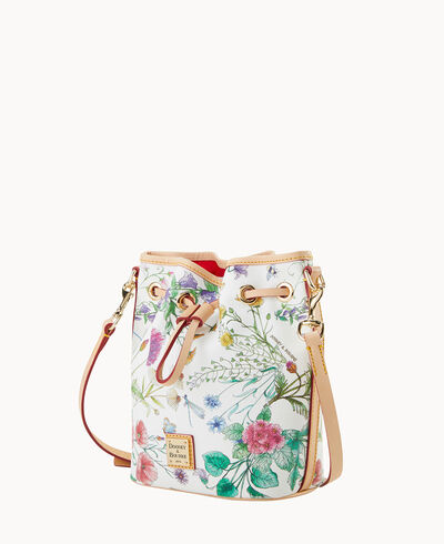 Botanical Collection Small Drawstring