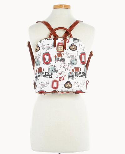 Collegiate Ohio State University Zip Pod Backpack