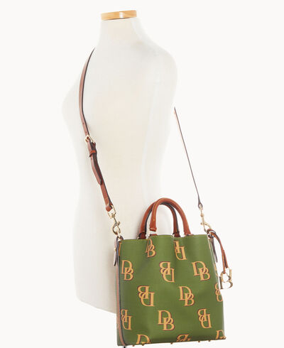 Monogram Small Barlow
