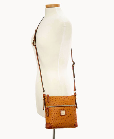 Ostrich Letter Carrier