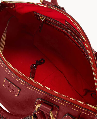 Florentine Medium Mail Satchel