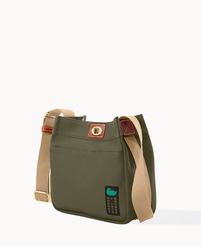 Canvas Crossbody 24
