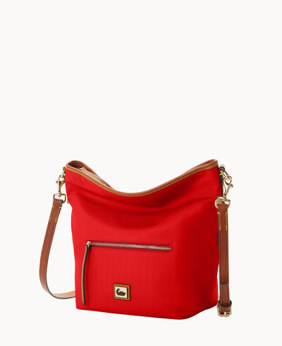 Wayfarer Small Hobo Crossbody