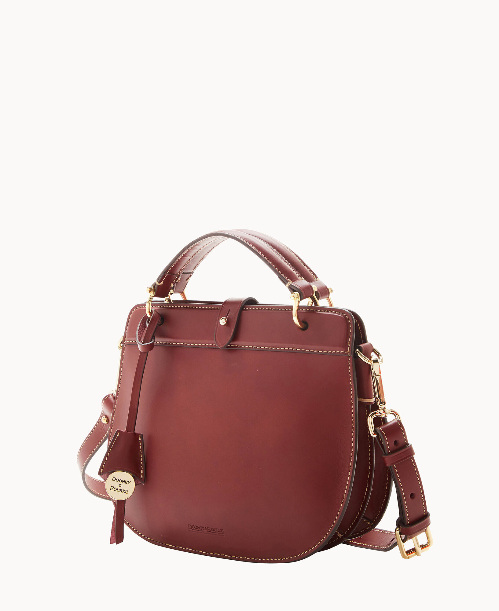 Dooney alto saddle bag shop