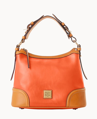 Wexford Leather Hobo