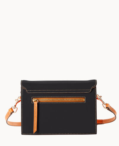 Wexford Leather East West Crossbody