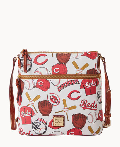 MLB Reds Crossbody