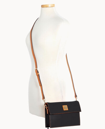 Wexford Leather East West Crossbody