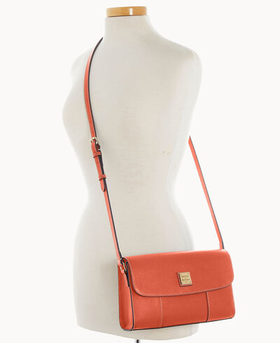 Saffiano Casey Crossbody