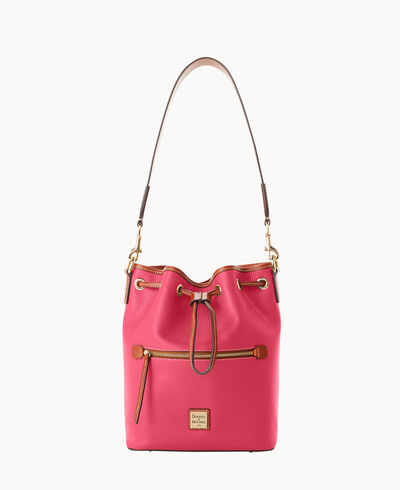 Pebble Grain Drawstring