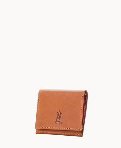 MLB Angels Credit Card Holder