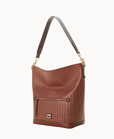 Camden Woven Hobo