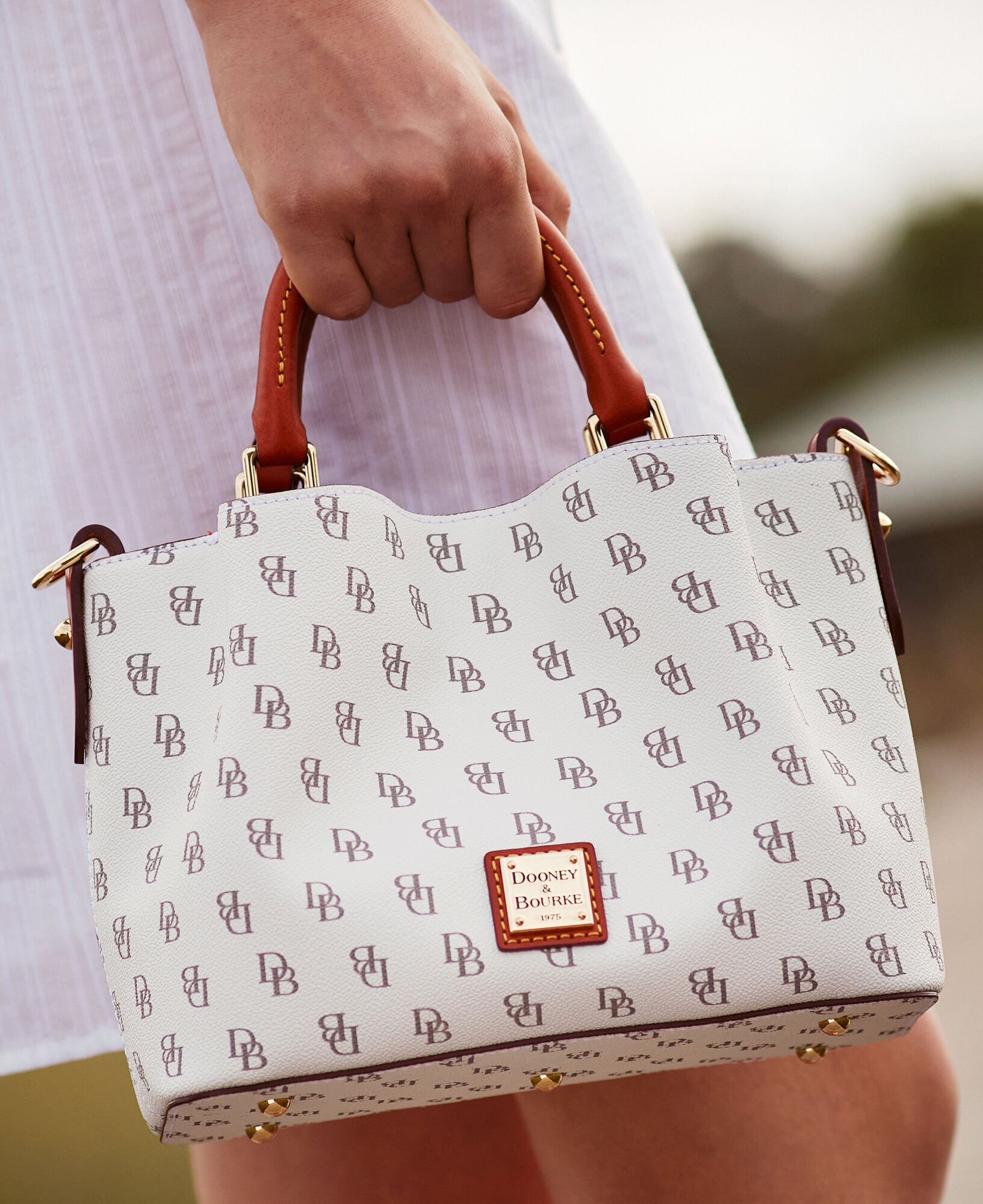 Dooney and bourke new arrivals mini