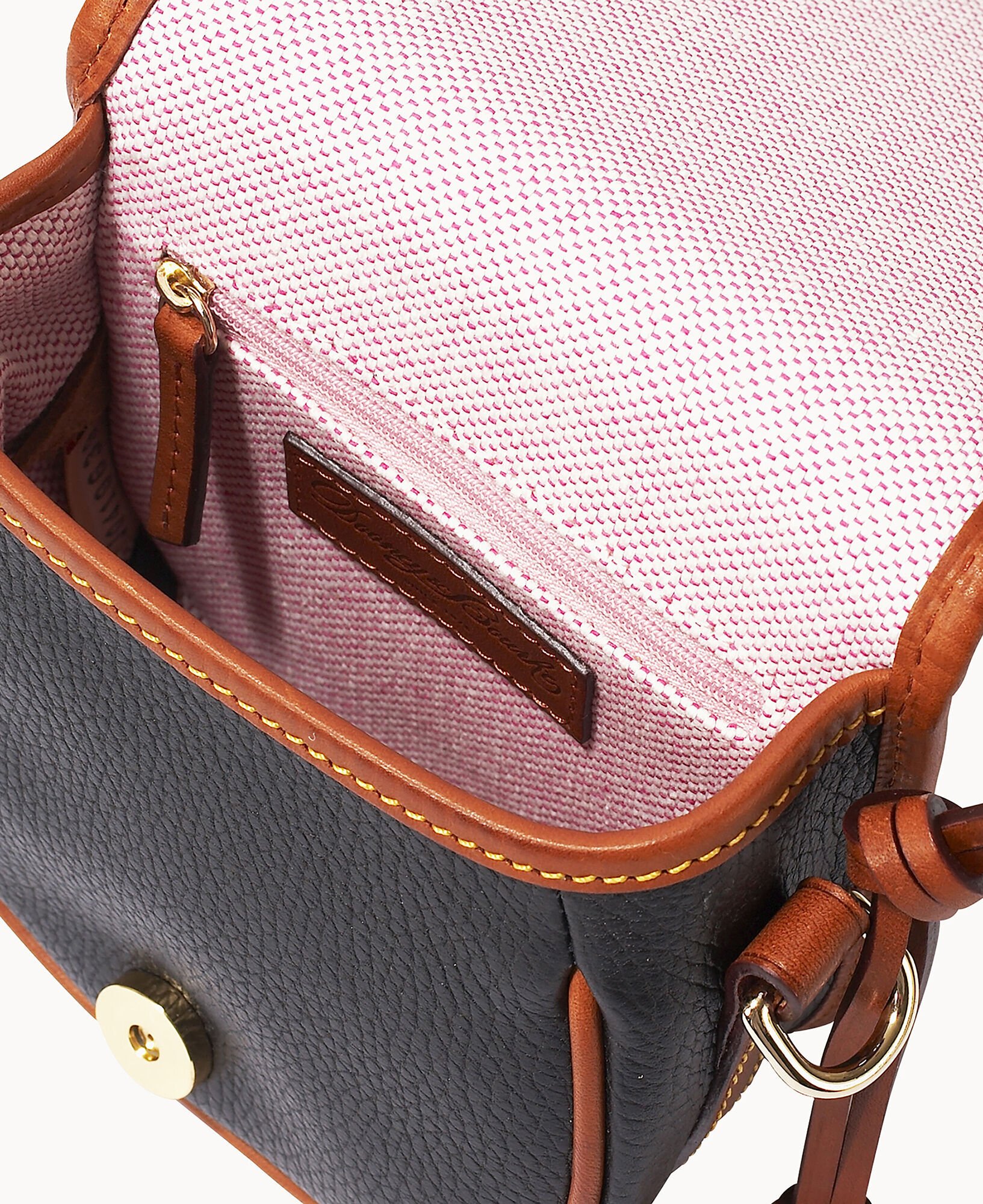 Dooney Bourke All Weather Leather 2 Duck Bag