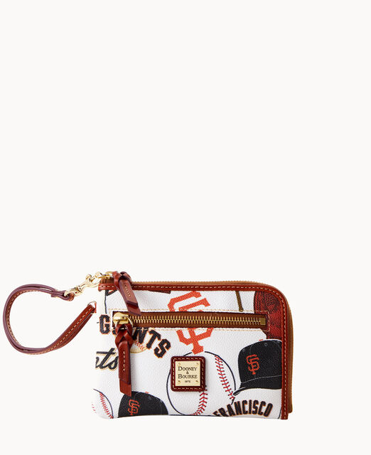 MLB Giants Multi Function Zip Around