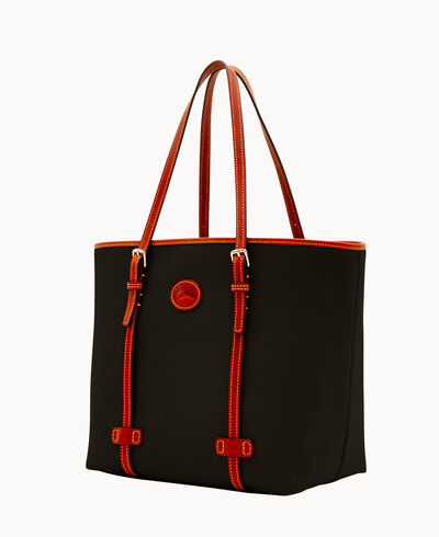Nylon East West Shopper
