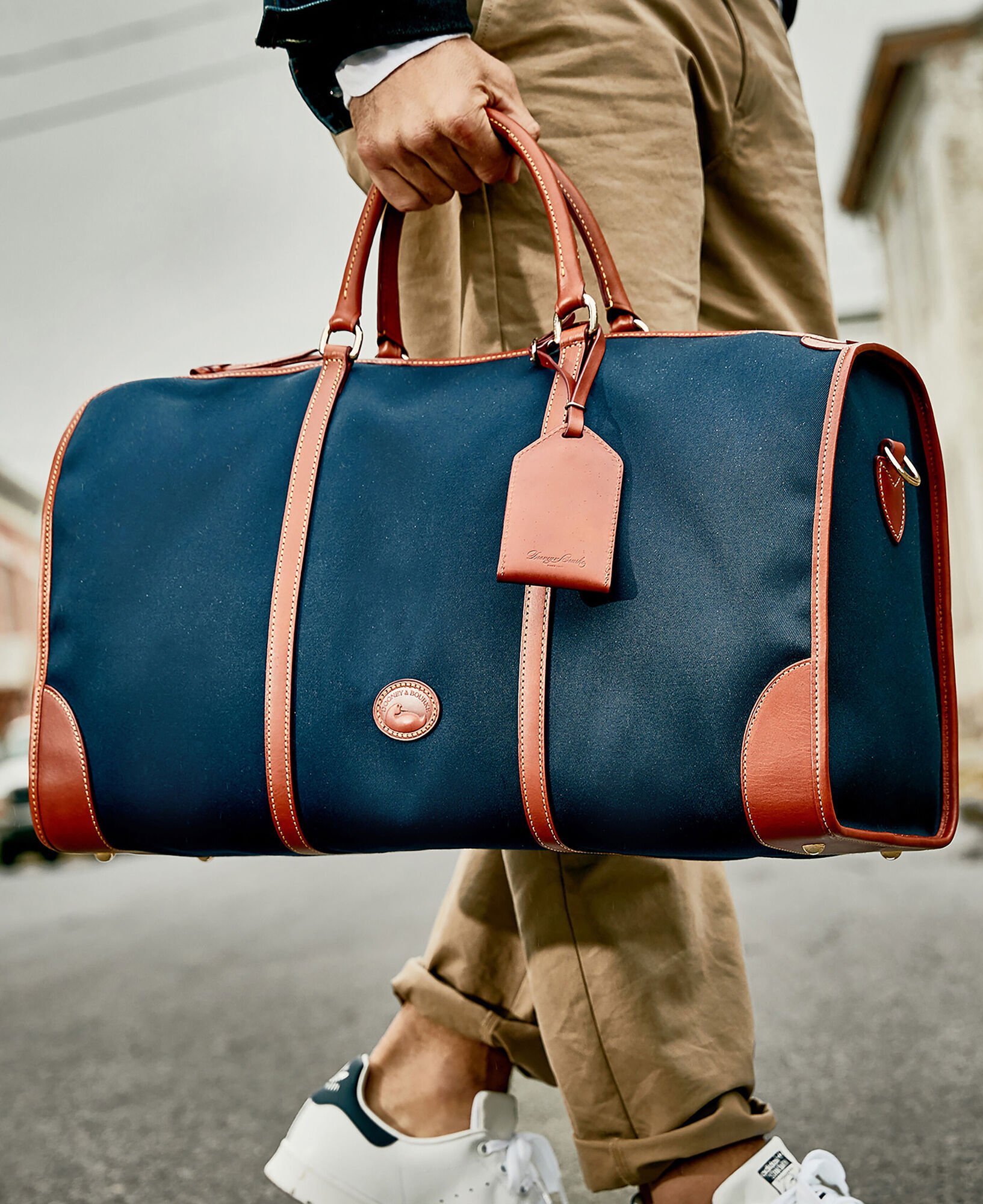 Dooney & bourke florentine cheap brooklyn briefcase