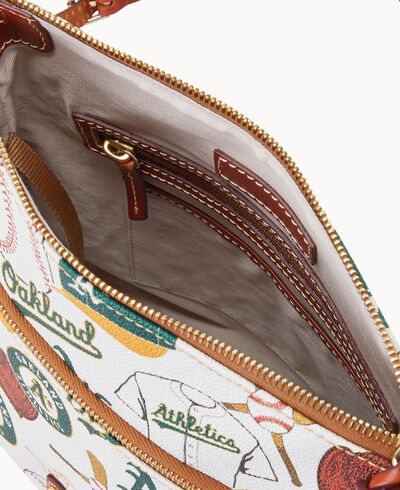 MLB Athletics Crossbody