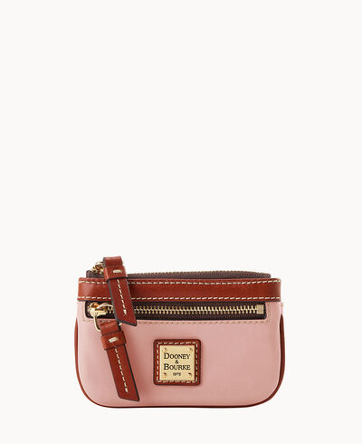 Penrose Small Flap Credit Card Wallet