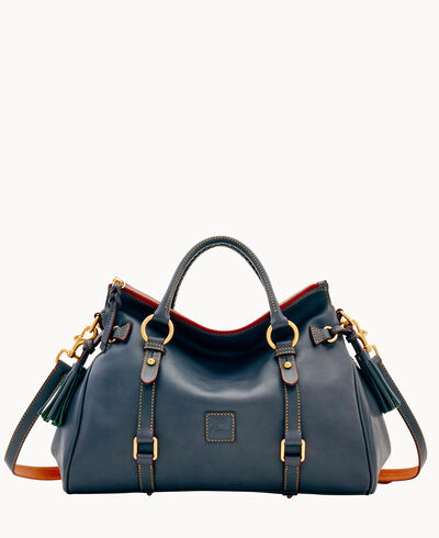 Florentine Large Satchel