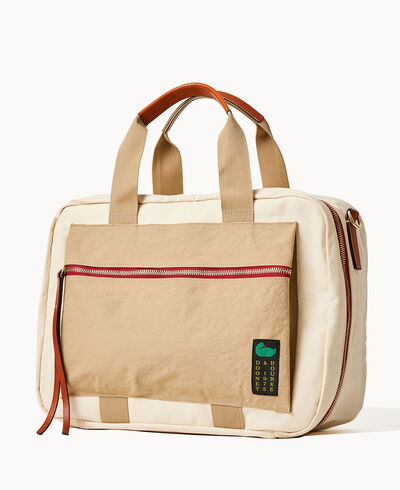 Canvas Suitcase 50