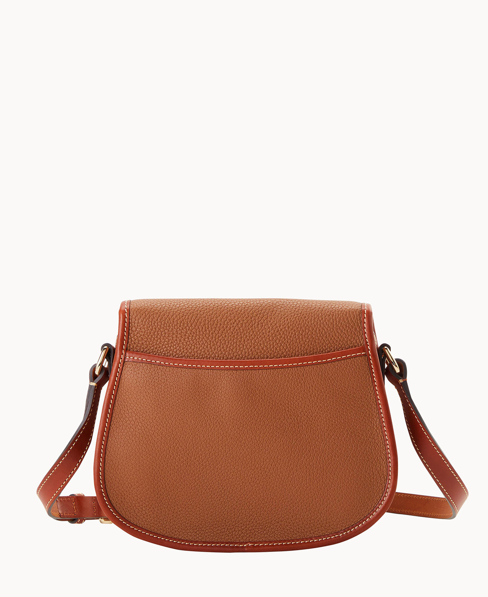 Dooney and bourke saddle bag hotsell