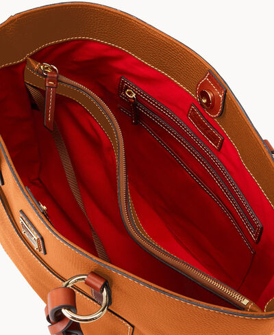 Pebble Grain Tammy Tote