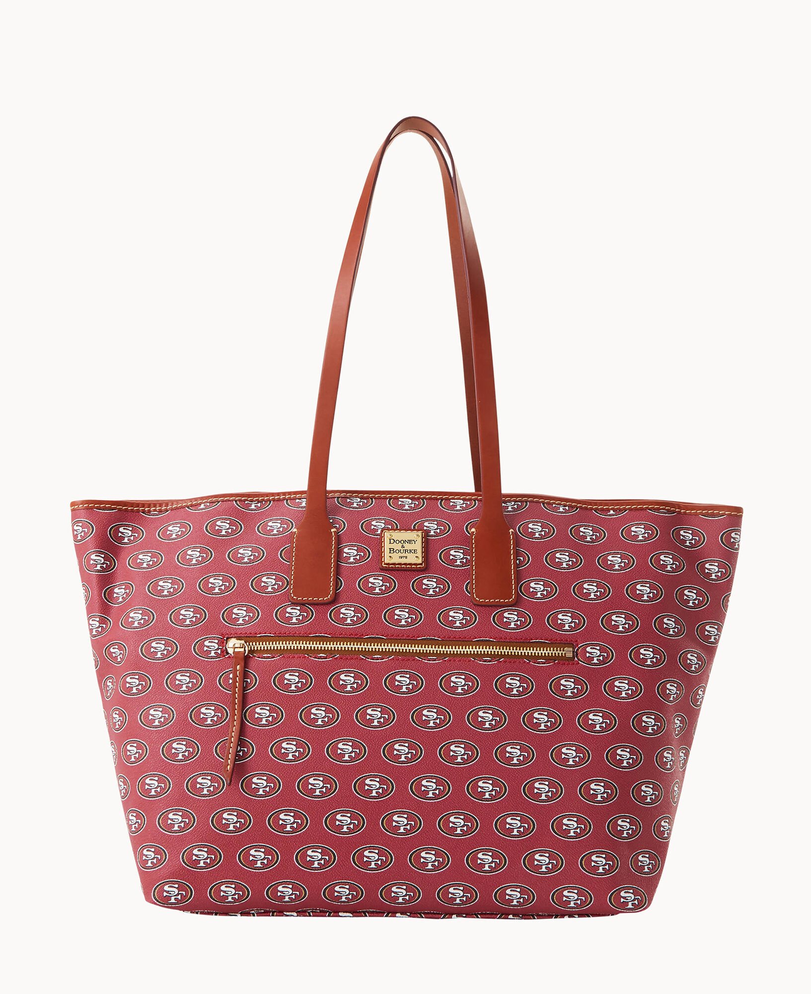 49ers purse deals dooney and bourke