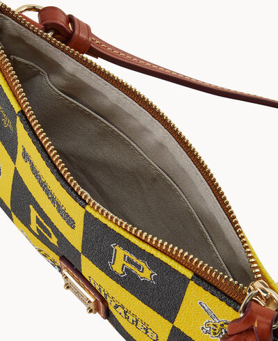 MLB Pirates Top Zip Crossbody