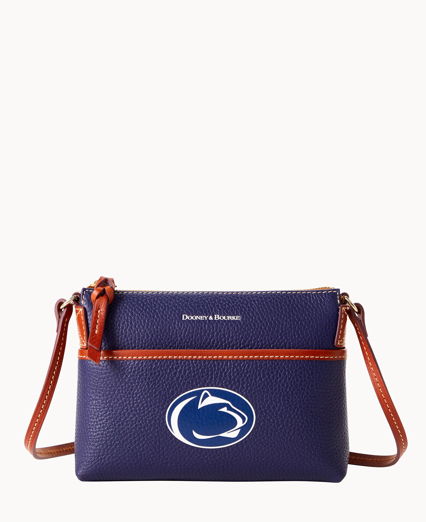 Dooney and bourke hotsell penn state wristlet
