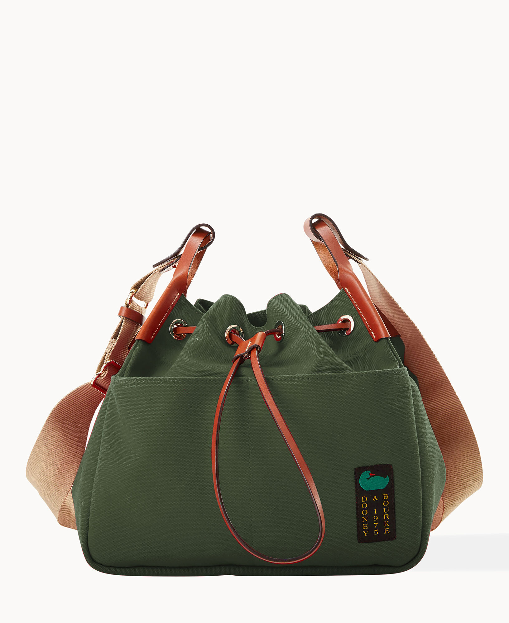 Dooney and bourke fabric handbags outlet
