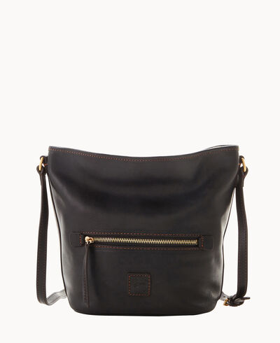 Florentine Zip Sac