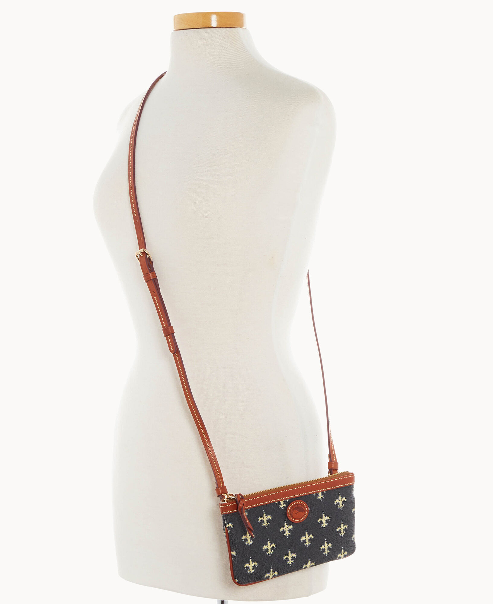 Dooney and bourke nfl saints top