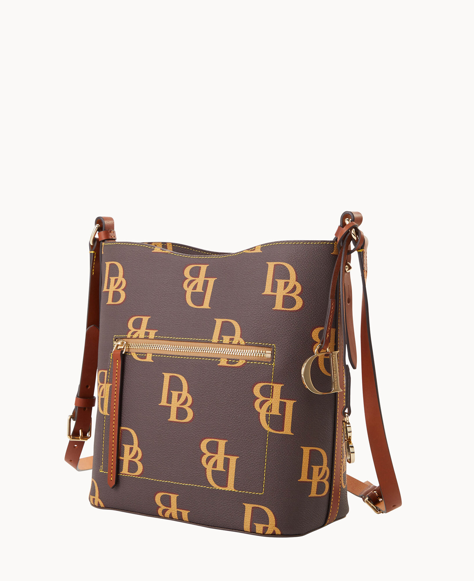 Dooney & Bourke Monogram Ridley