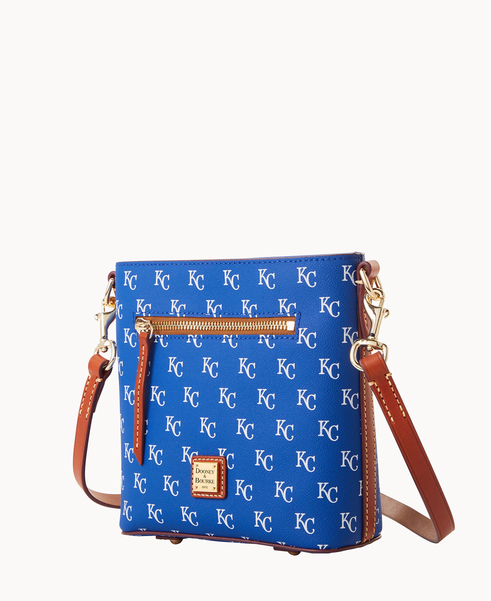 Dooney and bourke on sale kc royals purse
