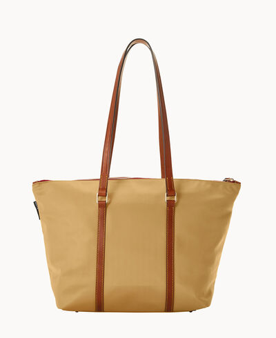 Wayfarer Large Zip Tote