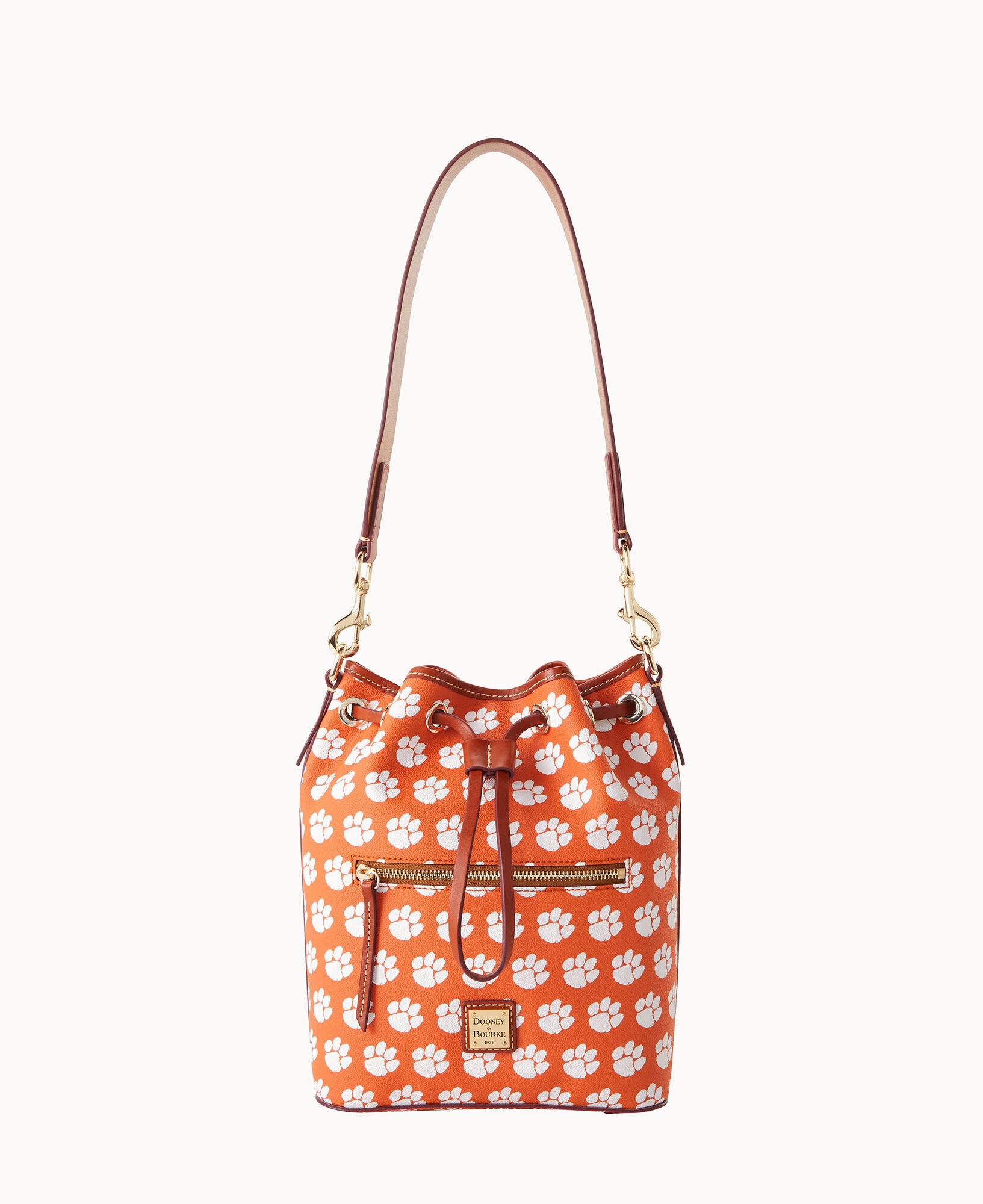 Clemson dooney sales and bourke wallet