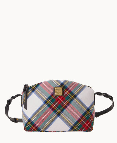 Tartan Penny Crossbody