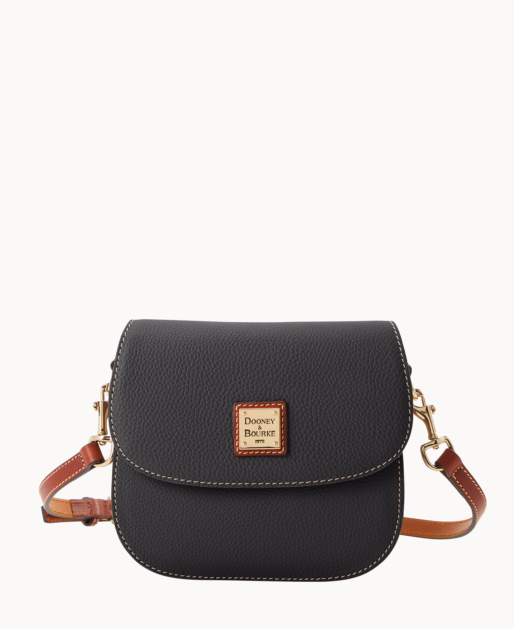 Dooney & sale bourke saddle bag