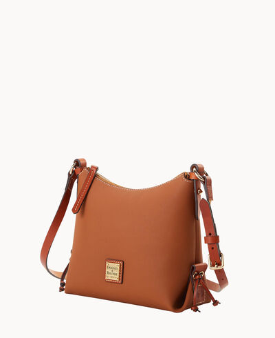 Sorrento North South Crossbody 24