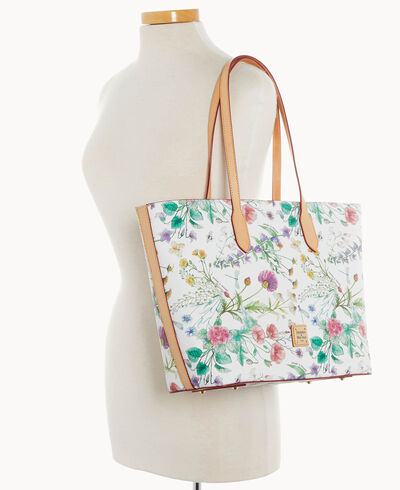 Botanical Collection Large Tote