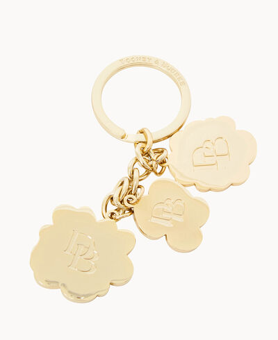 Somerset Watercolor Somerset Key Fob