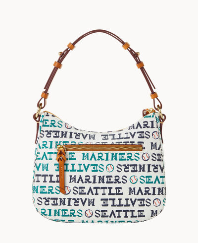 MLB Mariners Small Kiley Hobo