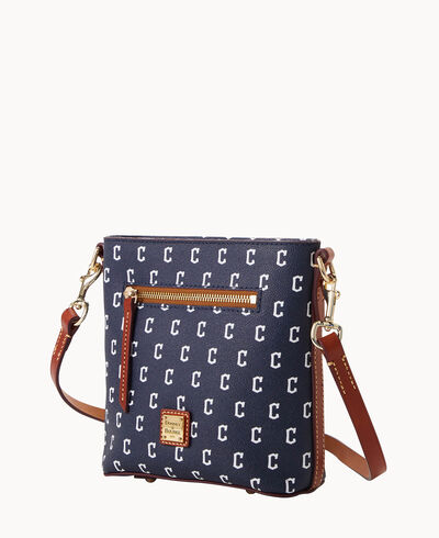 MLB Guardians Small Zip Crossbody