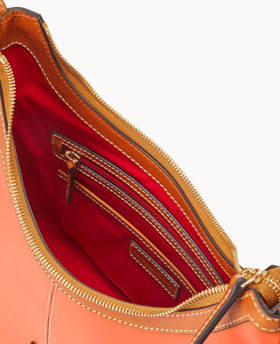 Wexford Leather Hobo